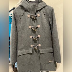 Merrell peacoat insulated jacket